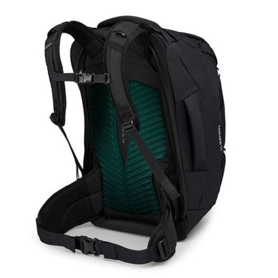 Osprey Fairview 55 - Womens Pack | Osprey NZ | Hiking and Day Packs | Further Faster Christchurch NZ | #black