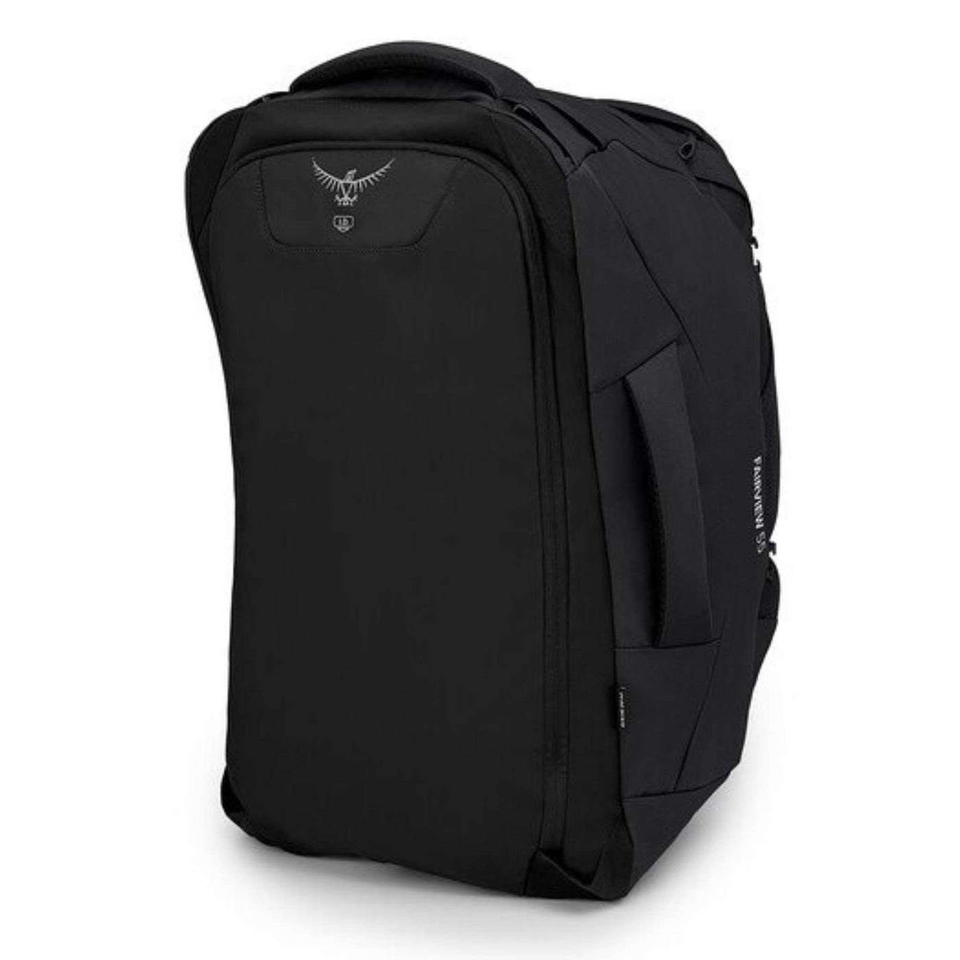 Osprey Fairview 55 - Womens Pack | Osprey NZ | Hiking and Day Packs | Further Faster Christchurch NZ | #black