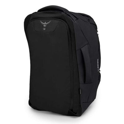 Osprey Fairview 55 - Womens Pack | Osprey NZ | Hiking and Day Packs | Further Faster Christchurch NZ | #black