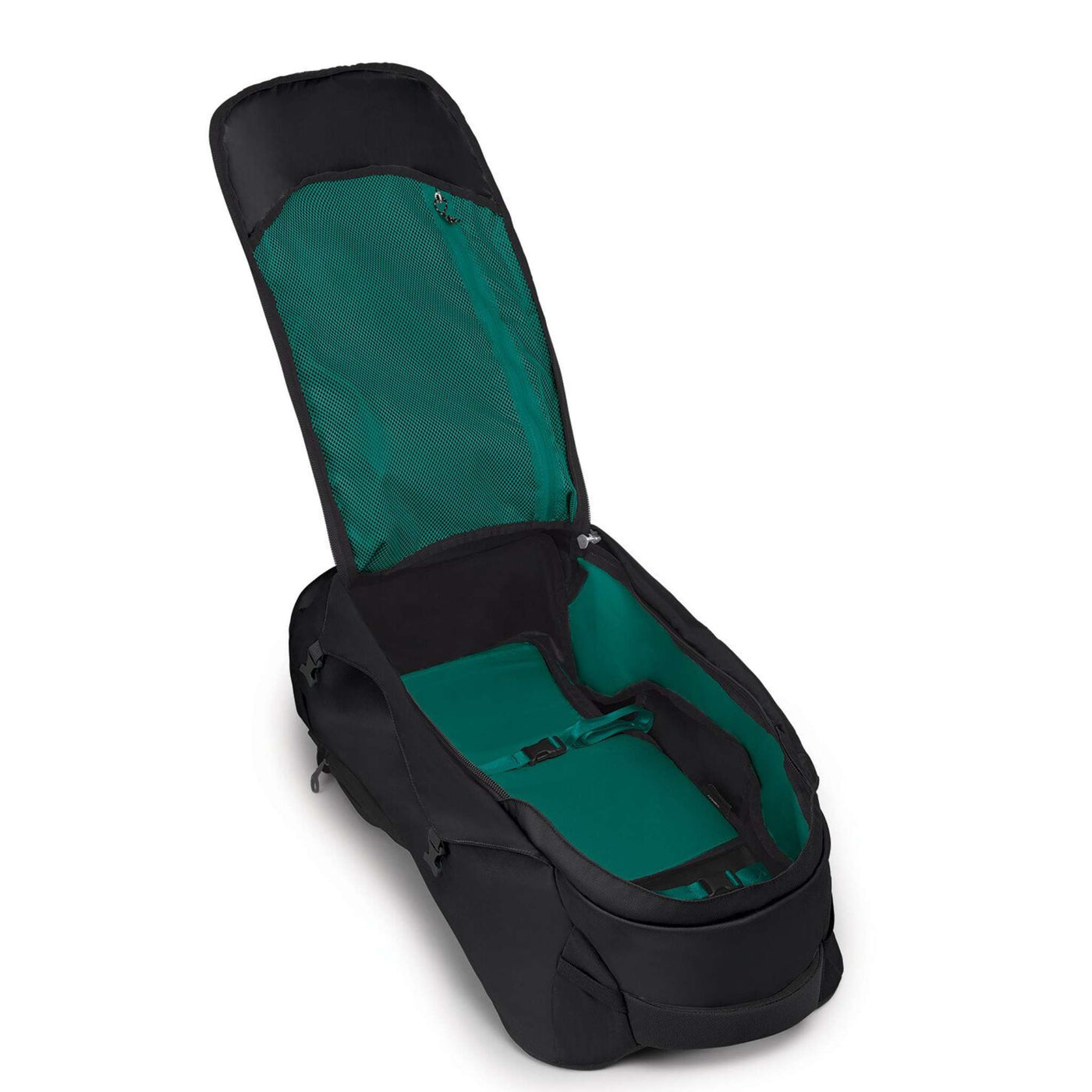 Osprey Fairview 70 Pack - Womens | Osprey NZ | Hiking and Day Packs | Further Faster Christchurch NZ | #black