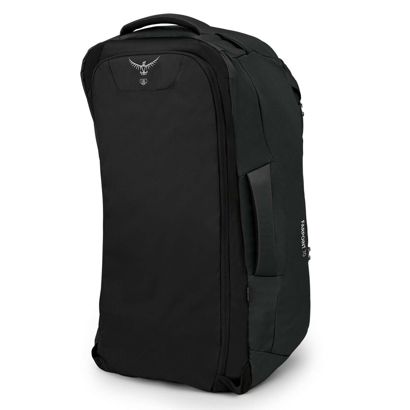 Osprey Farpoint 70 - Mens Pack | Osprey NZ | Hiking and Day Packs | Further Faster Christchurch NZ | #black