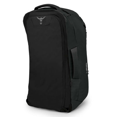 Osprey Farpoint 70 - Mens Pack | Osprey NZ | Hiking and Day Packs | Further Faster Christchurch NZ | #black