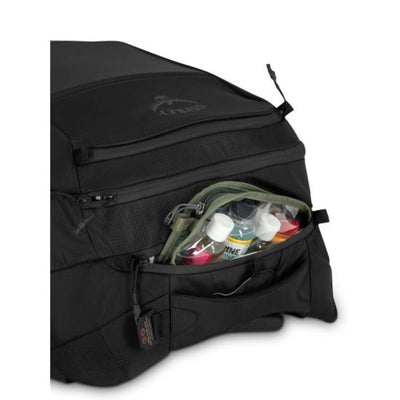 Osprey Ozone 2-Wheel Carry-On - 40 Litre | Travel Bags | Further Faster Christchurch NZ | #black