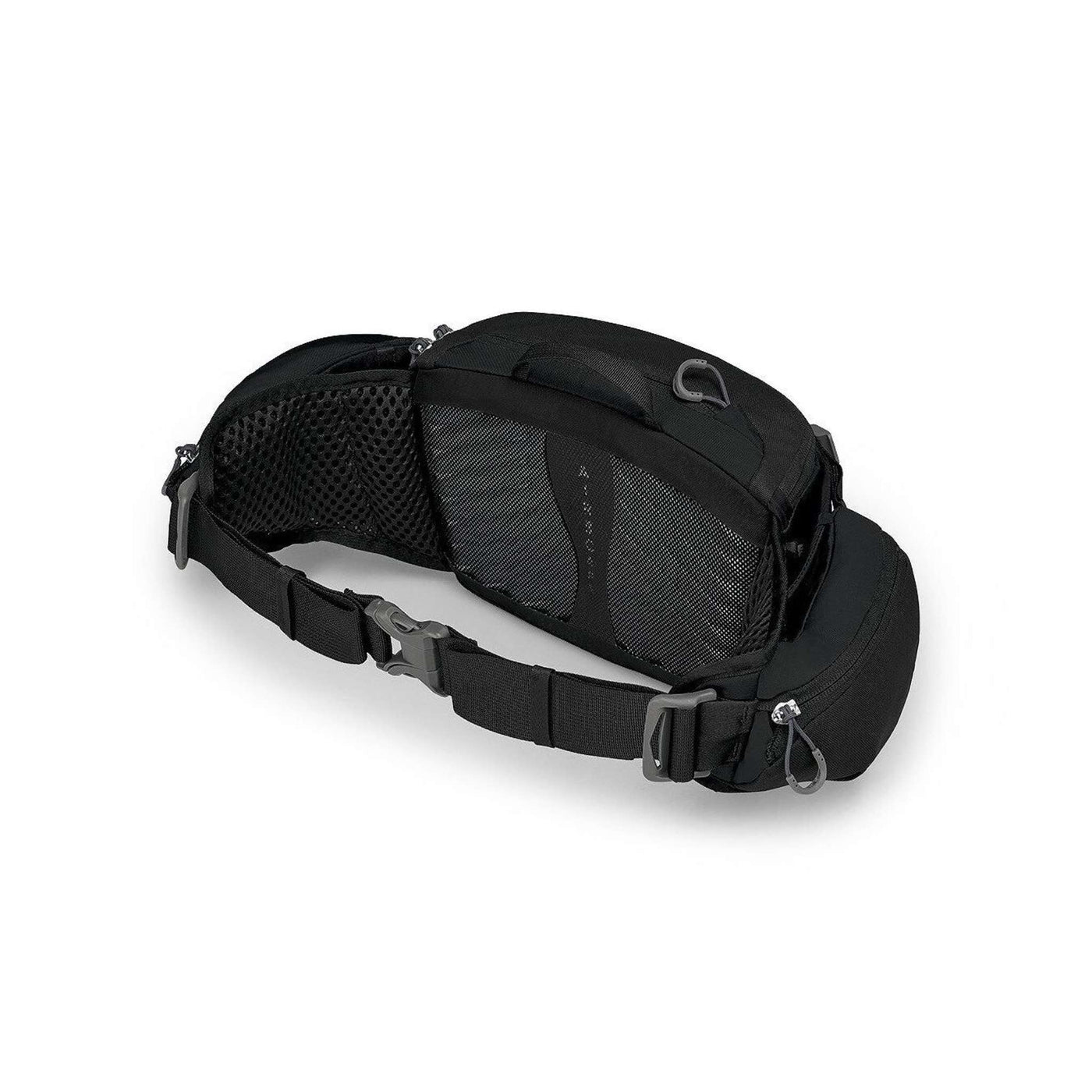 Osprey Savu 5 Lumbar Pack | Bike Waist Pack | Further Faster Christchurch NZ | #black