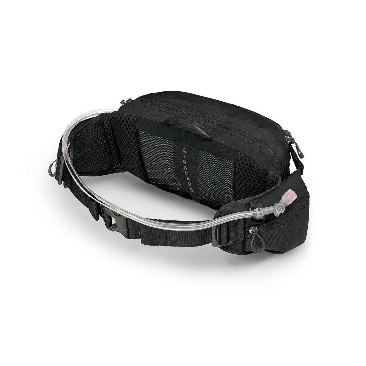 Osprey Seral 7 Lumbar Pack with Reservoir | Biking Waist Pack | Further Faster Christchurch NZ | #black