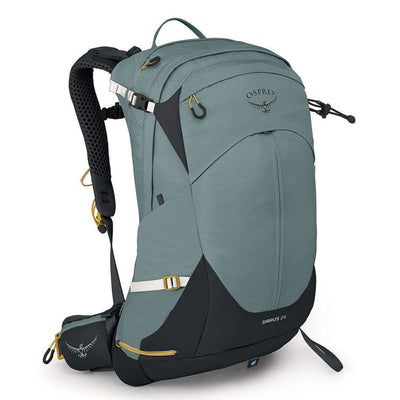 Osprey Sirrus 24 - Womens | Tramping Pack | Further Faster Christchurch NZ | #succulent-green