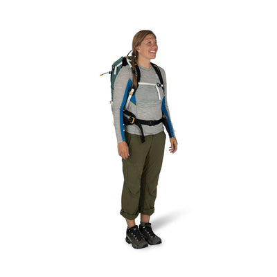 Osprey Sirrus 24 - Womens | Tramping Pack | Further Faster Christchurch NZ | #succulent-green