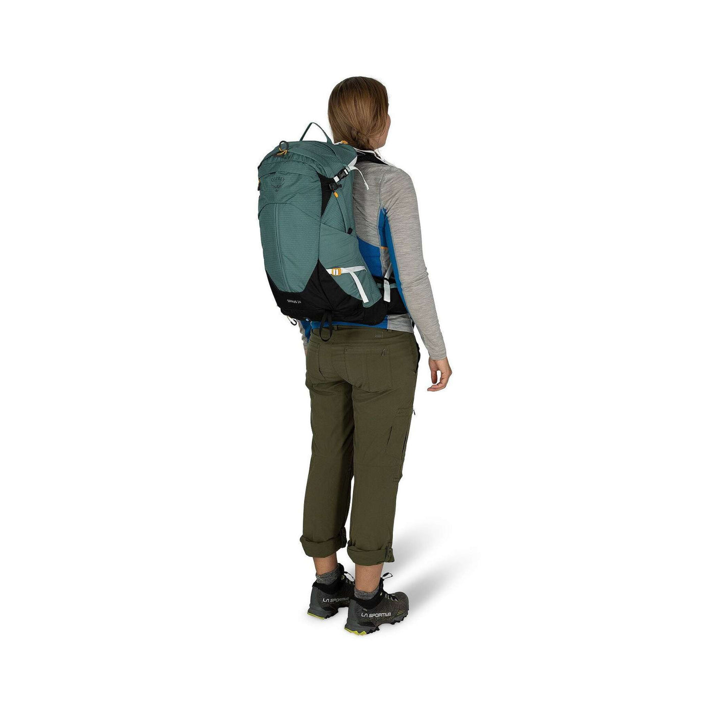 Osprey Sirrus 24 - Womens | Tramping Pack | Further Faster Christchurch NZ | #succulent-green