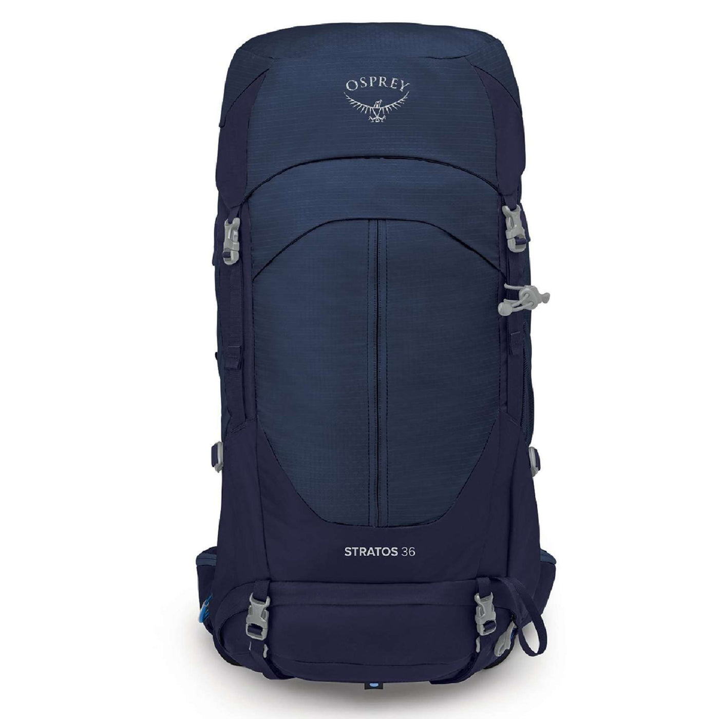 Osprey Stratos 36 | Osprey NZ | Hiking and Tramping Pack | Further Faster Christchurch NZ | #cetacean-blue