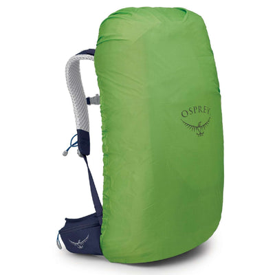 Osprey Stratos 36 | Osprey NZ | Hiking and Tramping Pack | Further Faster Christchurch NZ | #cetacean-blue