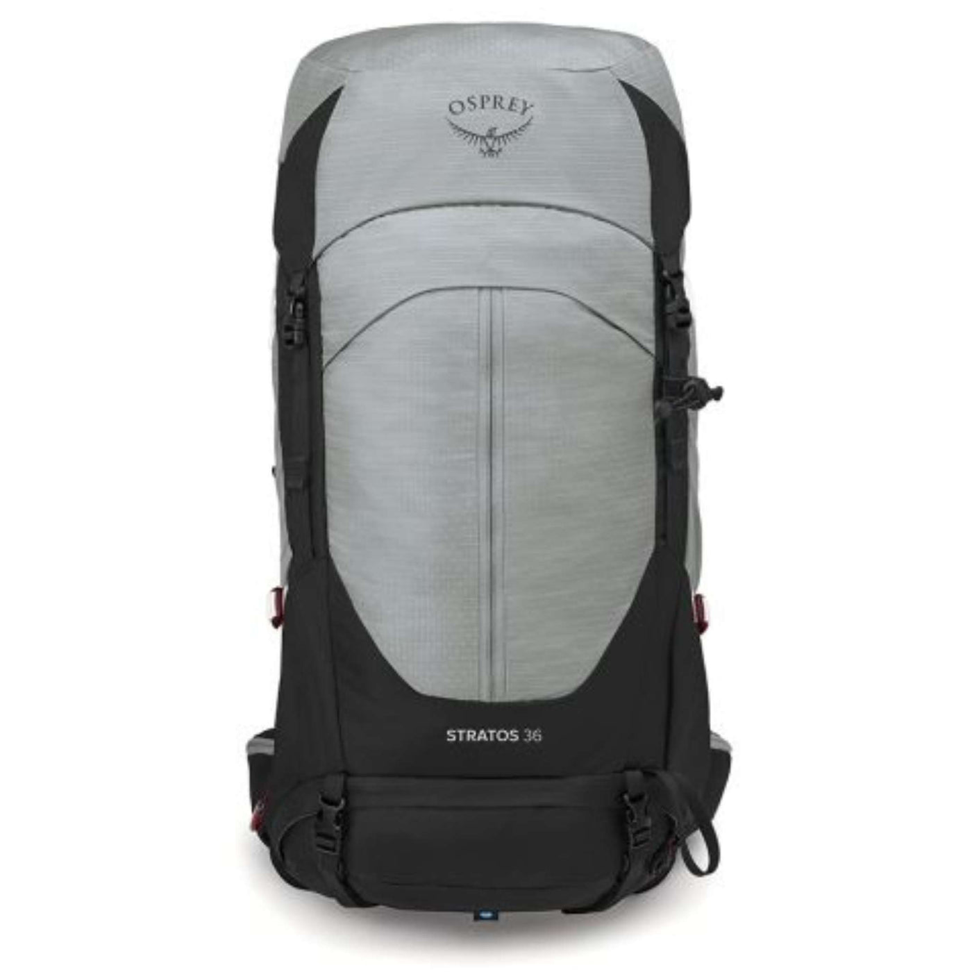 Osprey Stratos 36 | Osprey NZ | Hiking and Tramping Pack | Further Faster Christchurch NZ | #smokey-grey