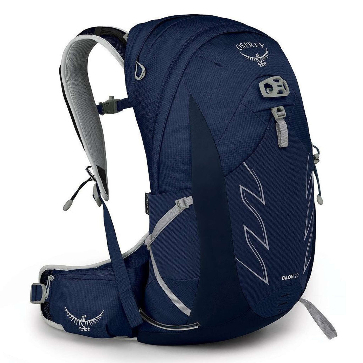 Osprey Talon 22 New | Multisport Pack | Hiking Daypack | Osprey NZ | Further Faster Christchurch NZ #ceramic-blue