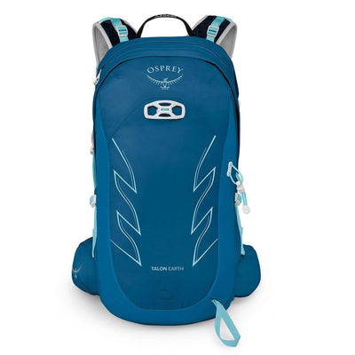Osprey Talon Earth 22 | Multi-Day Hiking and Tramping Pack | Further Faster Christchurch NZ | #deep-ocean-blue