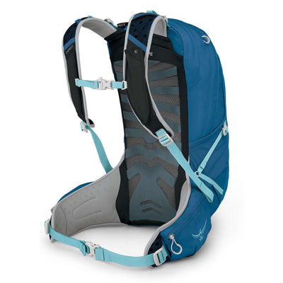 Osprey Talon Earth 22 | Multi-Day Hiking and Tramping Pack | Further Faster Christchurch NZ | #deep-ocean-blue