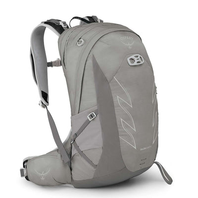 Osprey Talon Earth 22 | Multi-Day Hiking and Tramping Pack | Further Faster Christchurch NZ | #glacier-grey
