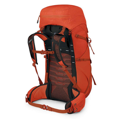 Osprey Talon Pro 40 - Mens | Multi-Day Hiking and Tramping Pack | Further Faster Christchurch NZ | #mars-orange