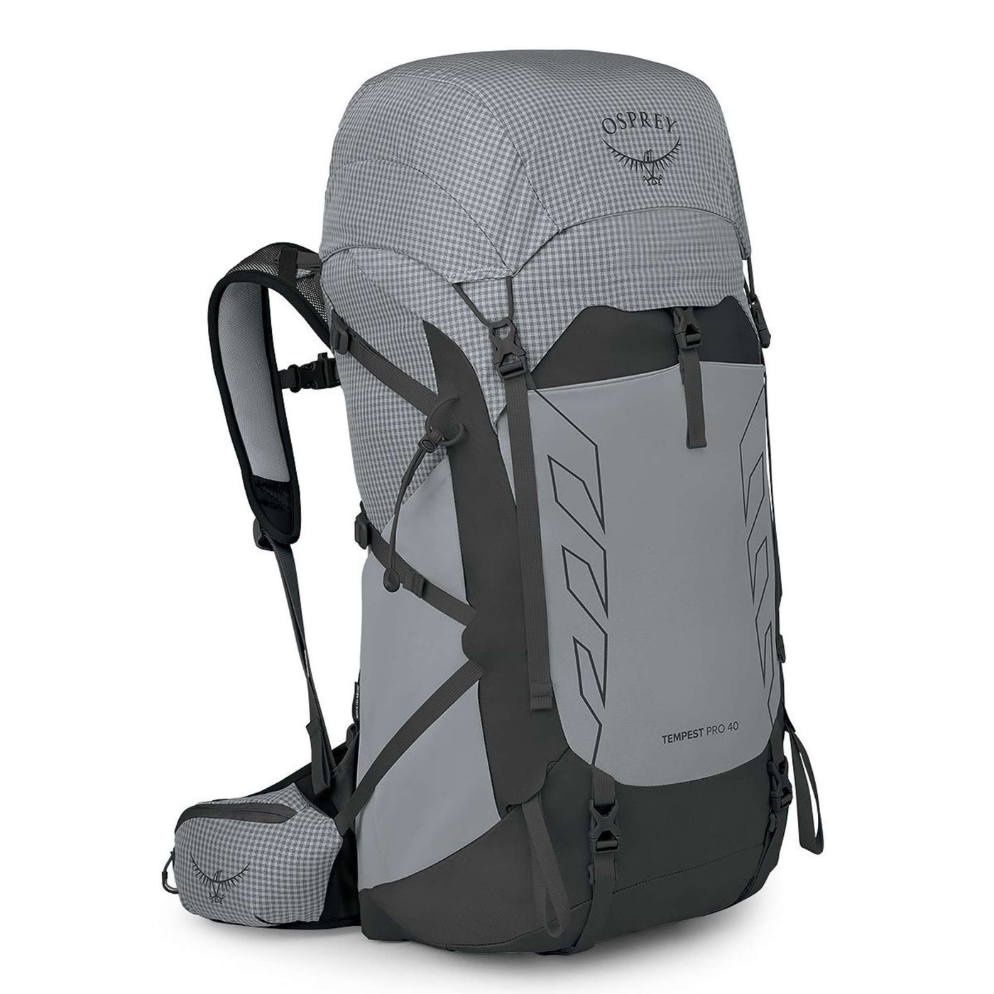 Osprey Tempest Pro 40 - Womens | Womens Hiking Day Pack | Further Faster Christchurch NZ | #silver-lining