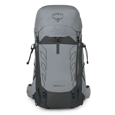 Osprey Tempest Pro 40 - Womens | Womens Hiking Day Pack | Further Faster Christchurch NZ | #silver-lining