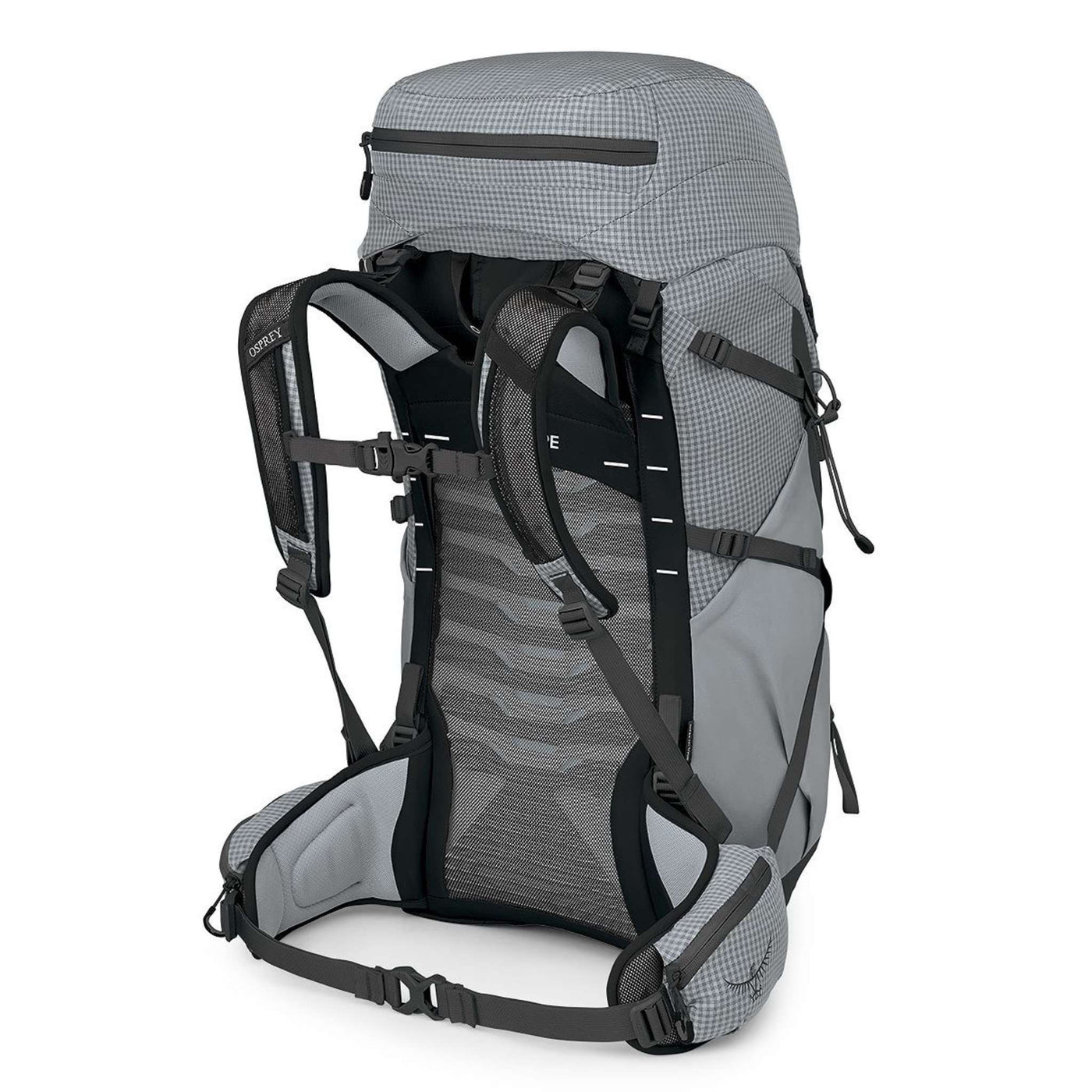 Osprey Tempest Pro 40 - Womens | Womens Hiking Day Pack | Further Faster Christchurch NZ | #silver-lining