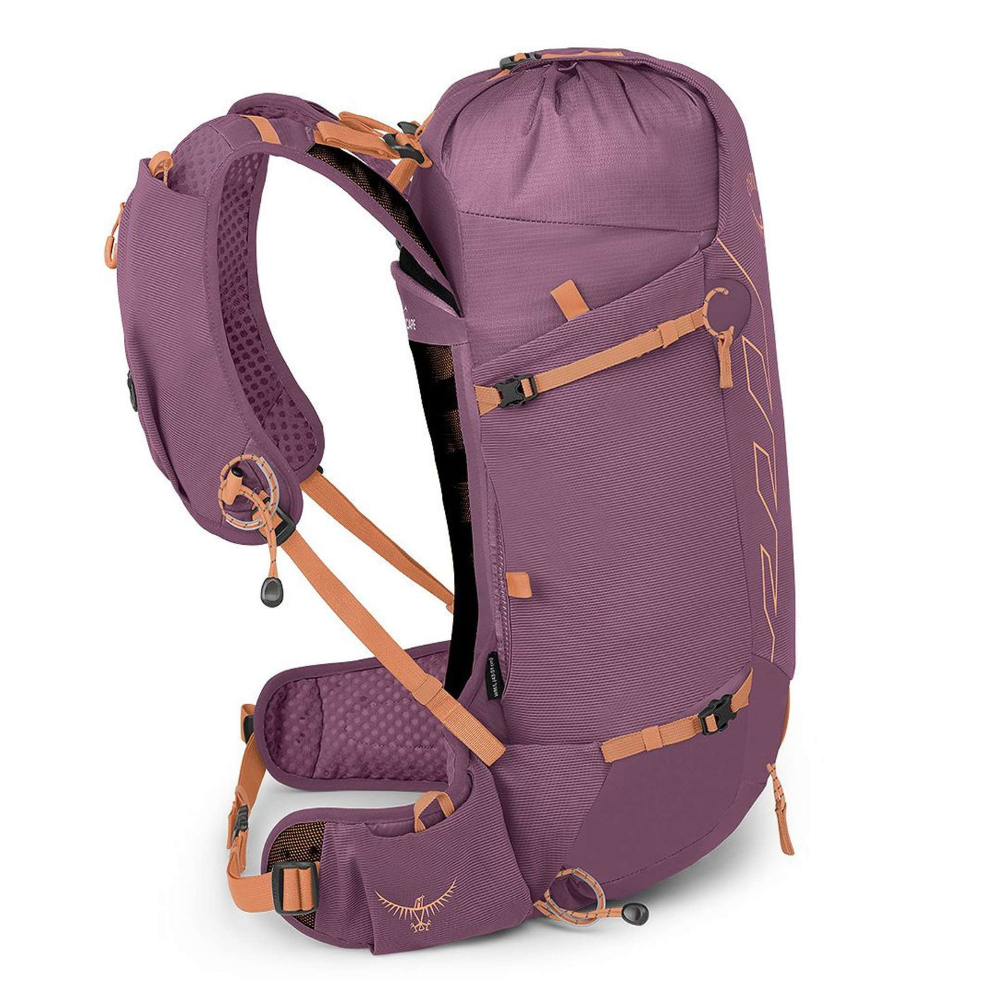 Osprey Tempest Velocity 20 - Womens | Womens Hiking Day Pack | Further Faster Christchurch NZ | #pashmina-melon