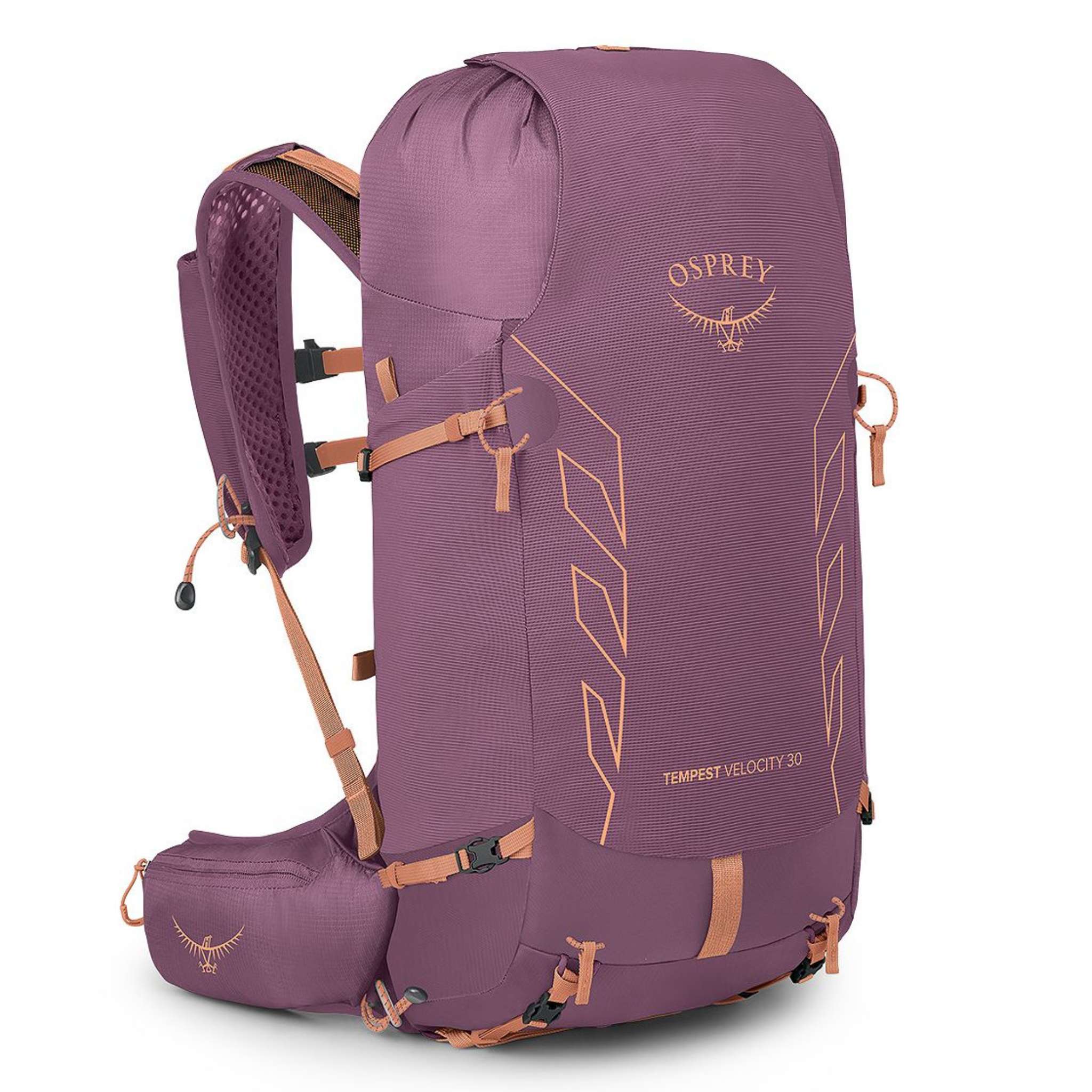 Osprey Tempest Velocity 30 Womens Womens Lightweight Hiking & Tramping Packs NZ Further Faster