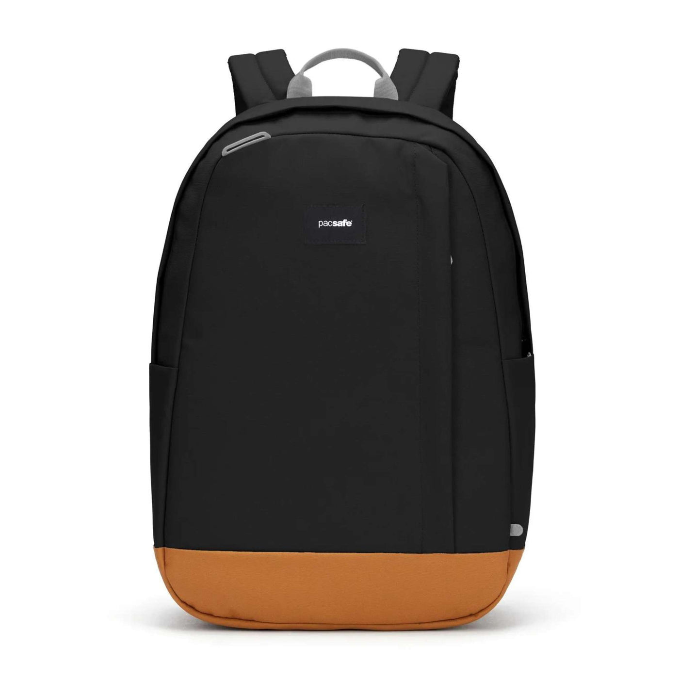 Pacsafe GO Backpack - 25L | Anti-Theft Backpack NZ | Further Faster Christchurch NZ | #jet-black
