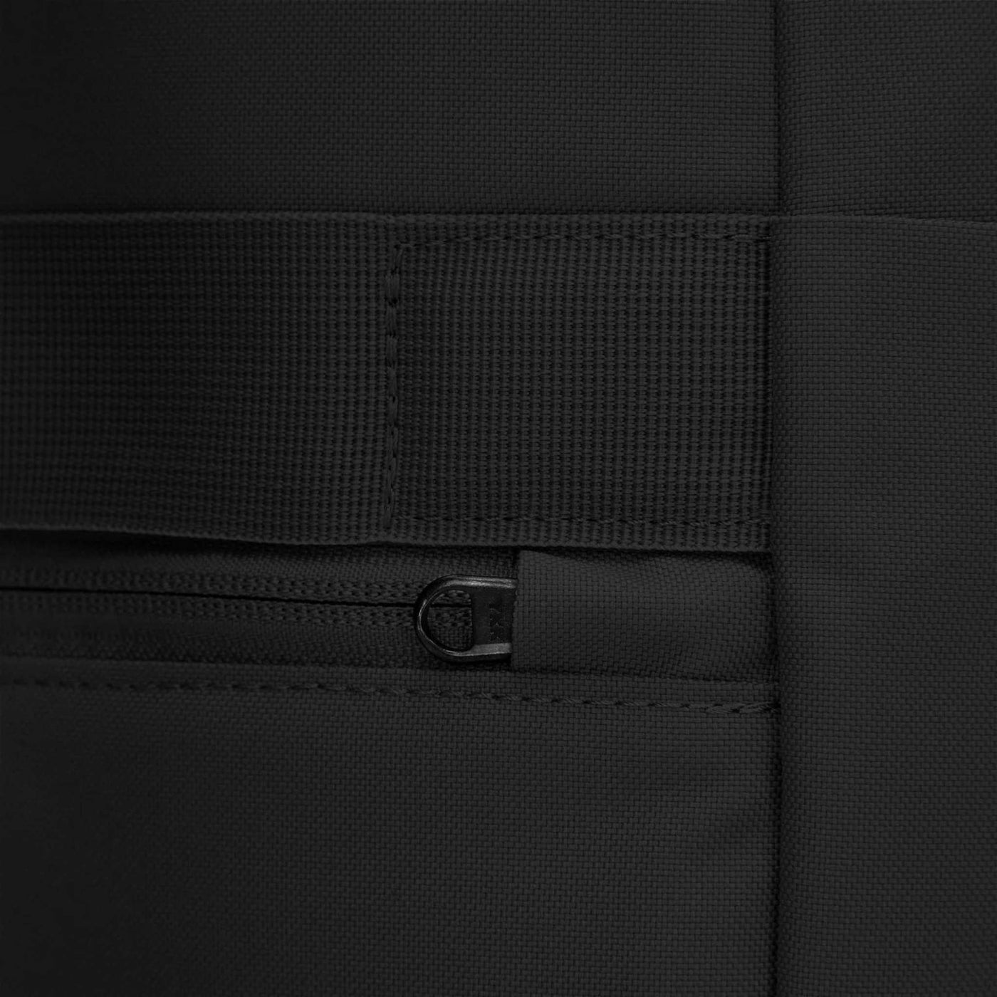 Pacsafe GO Backpack - 25L | Anti-Theft Backpack NZ | Further Faster Christchurch NZ | #jet-black