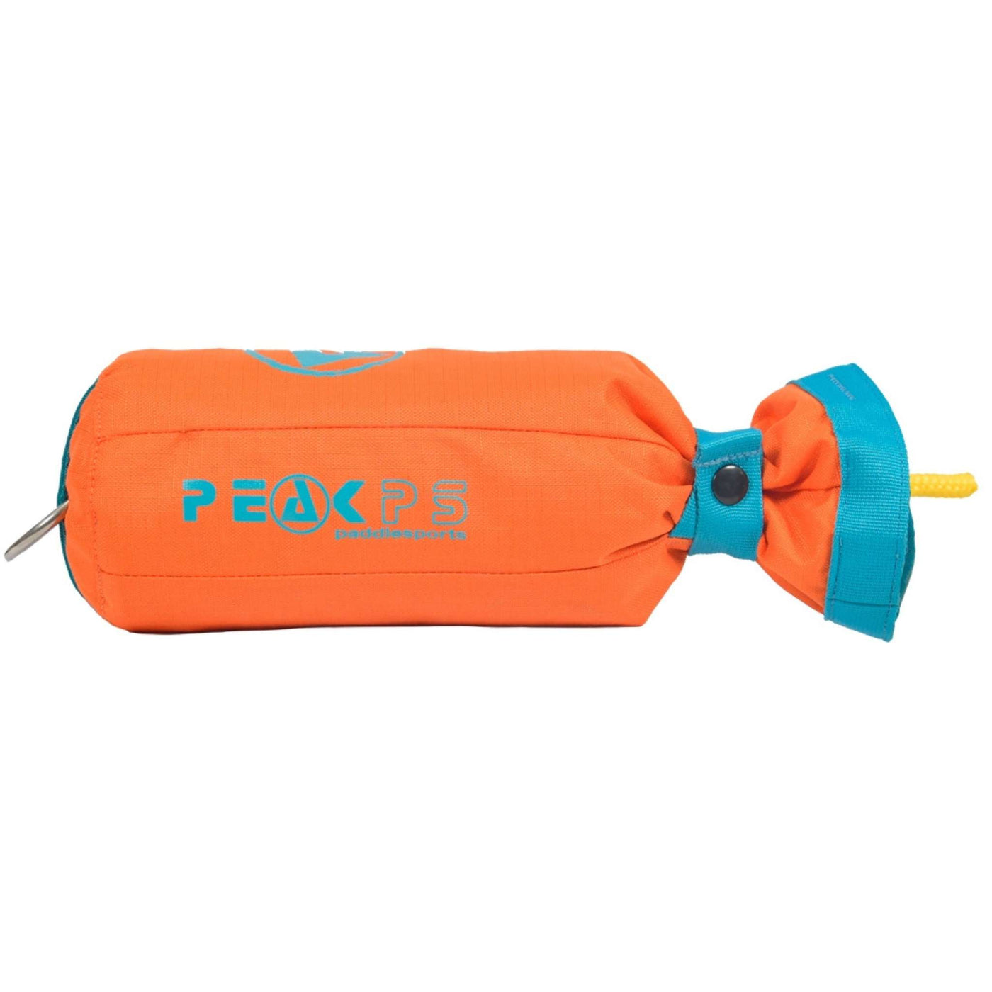 Peak PS Compact Throw Line - 18m | Kayaking Safety Gear | Further Faster Christchurch NZ