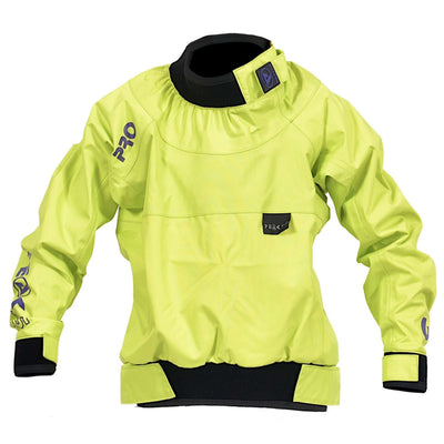 Peak PS Pro Jacket - Kids | Paddle Jacket for Kids NZ | Further Faster Christchurch NZ #lime 