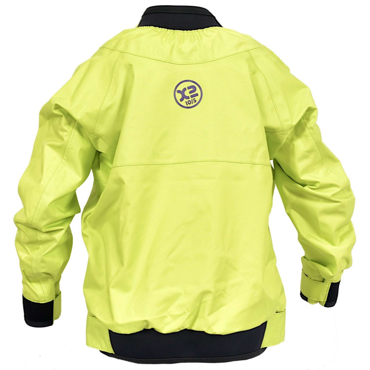 Peak PS Pro Jacket - Kids | Paddle Jacket for Kids NZ | Further Faster Christchurch NZ #lime