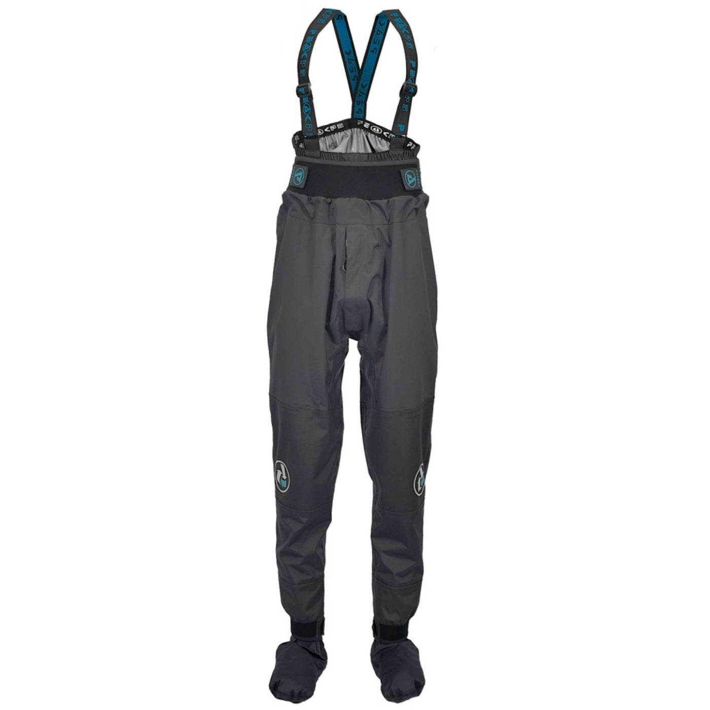 Peak PS Storm Dry Pants X4 - Mens | Kayak Pants | Further Faster Christchurch NZ #black