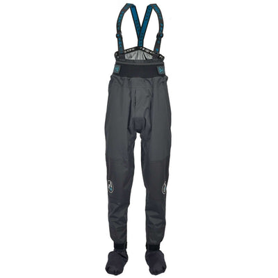 Peak PS Storm Dry Pants X4 - Mens | Kayak Pants | Further Faster Christchurch NZ #black