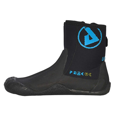  Peak UK Neoprene Zip Boots | Neoprene Zip Boots | Further Faster Christchurch NZ