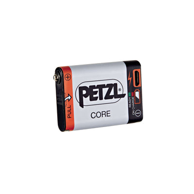Petzl Accu Core | Rechargeable Battery Compatible with Petzl Headlamp NZ | Further Faster Christchurch NZ 