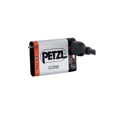 Petzl Accu Core | Rechargeable Battery Compatible with Petzl Headlamp NZ | Further Faster Christchurch NZ