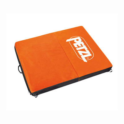 Petzl Cirro Crash Pad | Bouldering NZ | Further Faster | Further Faster Christchurch NZ | #orange