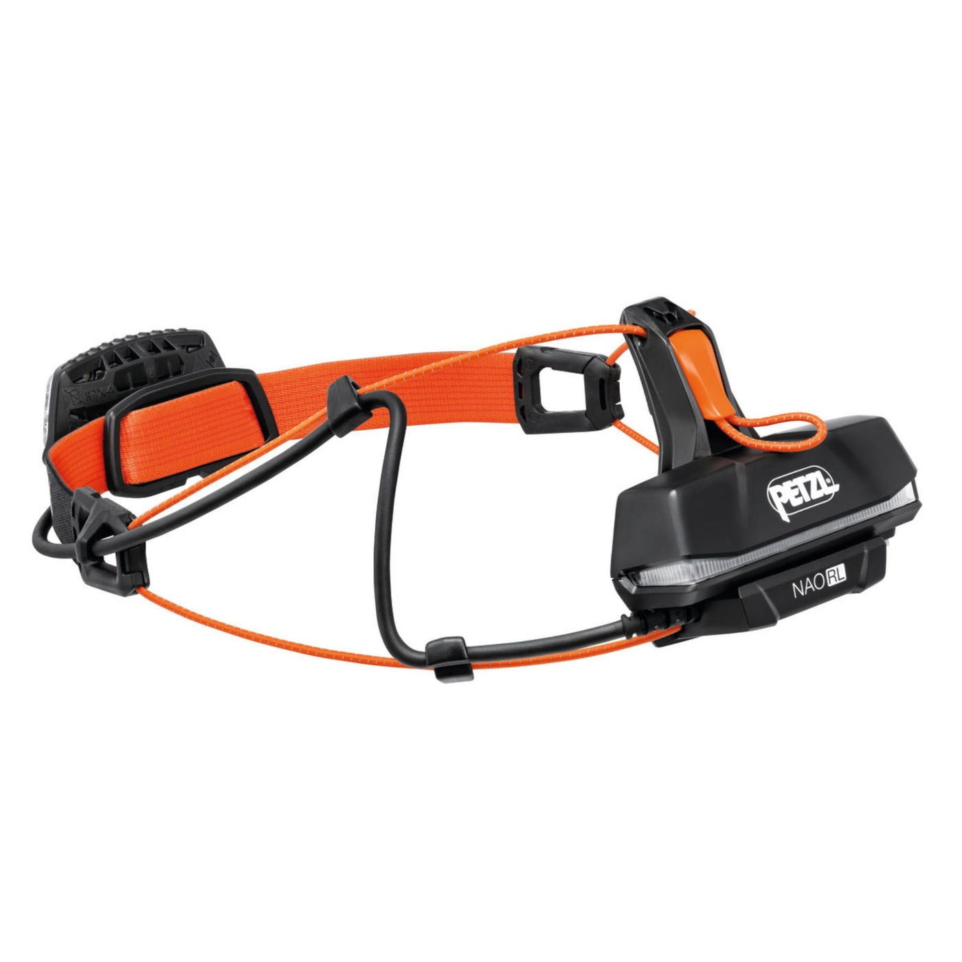 Petzl Nao - RL | 150 Lumens Headlamp NZ | Further Faster Christchurch NZ 