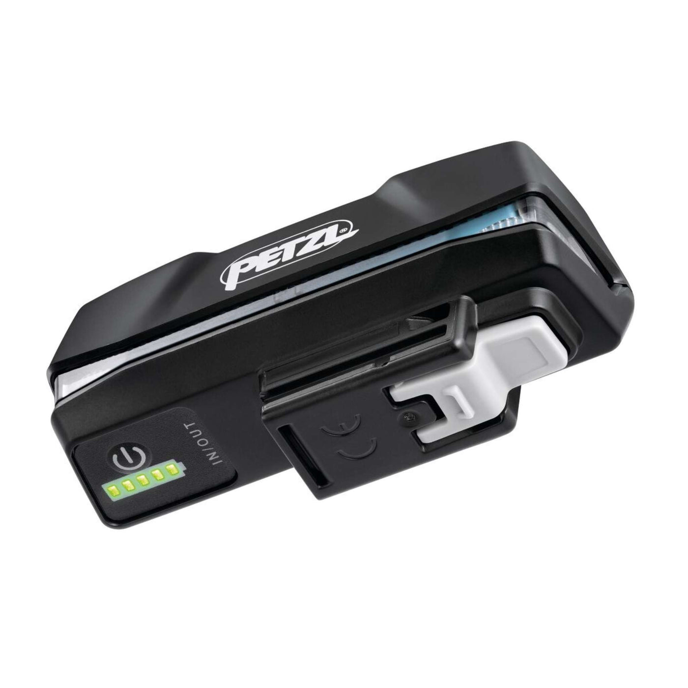 Petzl R1 - Rechargeable Battery | Rechargeable Battery | Petzl NZ | Further Faster Christchurch NZ