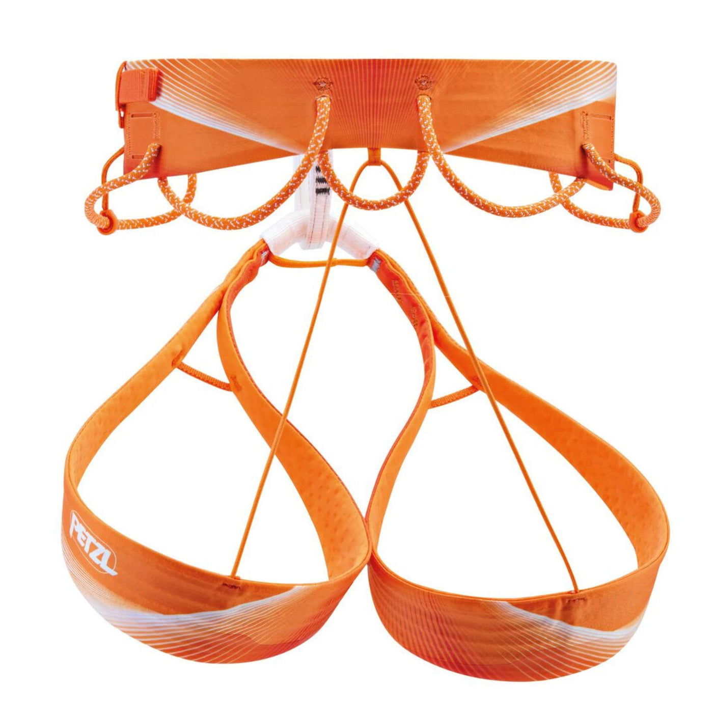 Petzl Sitta Harness | Climbing & Mountaineering Harness | Further Faster Christchurch NZ | #orange