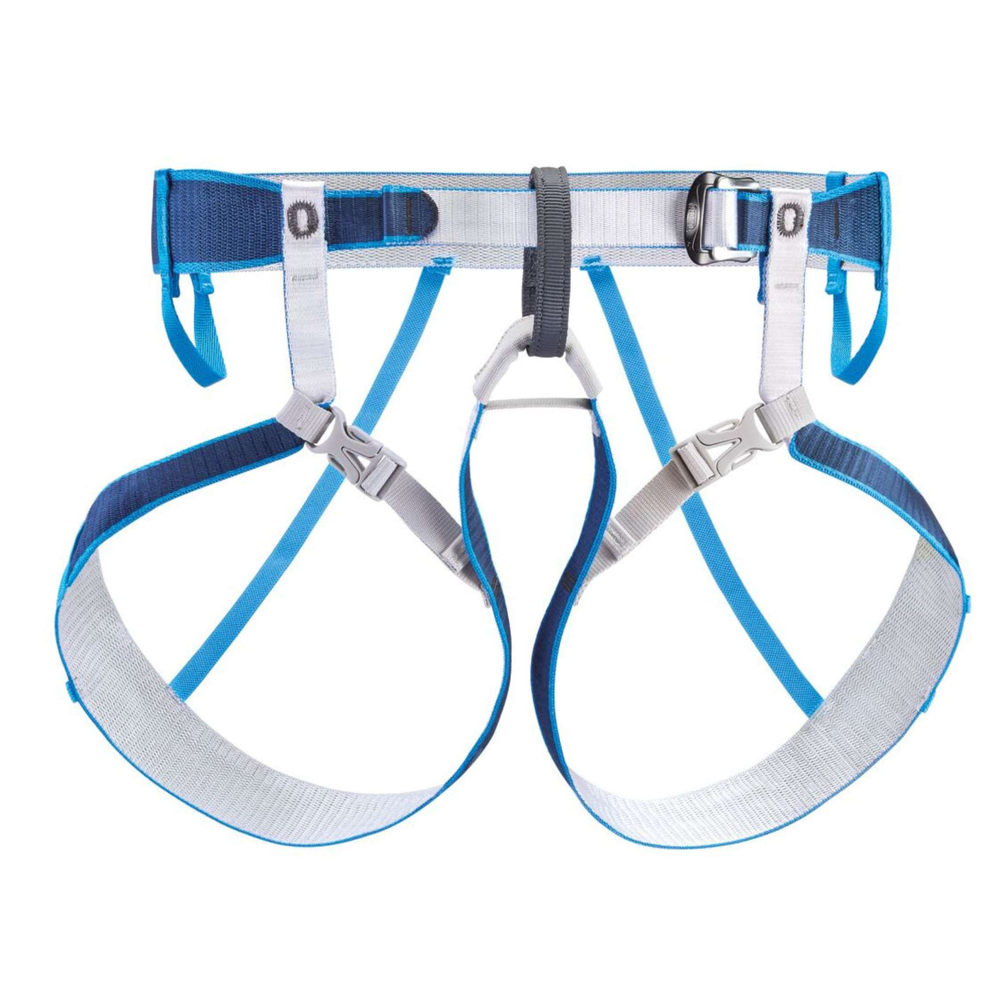 Petzl Tour Harness | Technical Climbing Harness | Further Faster Christchurch NZ | #blue