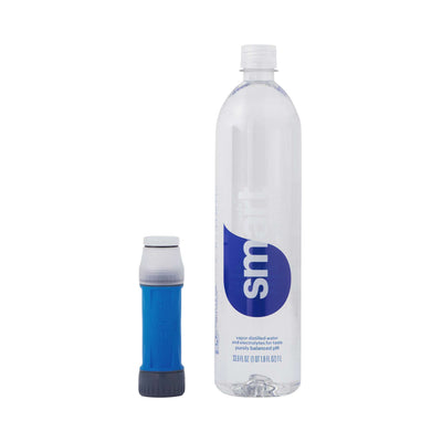 Platypus Quickdraw Filter System with Connectcap - 1 Litre | Water Filtration System | Further Faster Christchurch NZ