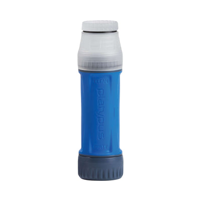 Platypus Quickdraw - Filter with Connectcap | Water Filtration System | Further Faster Christchurch NZ