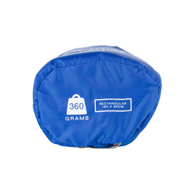 Life Venture Polycotton Liner - Rectangular Shape | Sleeping Bag Liner | Further Faster Christchurch NZ