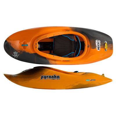Pyranha Jed | Whitewater Kayaks | Further Faster Christchurch NZ #fire-ant