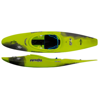 Pyranha RIP-R Evo 2 | Whitewater Kayak NZ | Further Faster Christchurch NZ #smoking-gecko