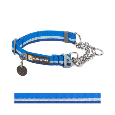 Ruffwear Chain Reaction Collar | Dog Collars NZ | Further Faster Christchurch NZ | #blue-pool