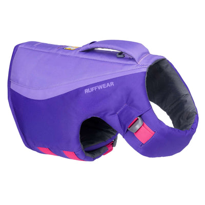 Ruffwear Float Coat Dog Life Jacket - New Style | Dog Life Jackets NZ | Further Faster Christchurch NZ #purple-lily