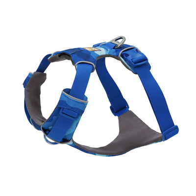 Ruffwear Front Range Dog Harness | Ruffwear NZ | Hiking and Running Dog Harness | Further Faster Christchurch NZ | #coastal-mountains