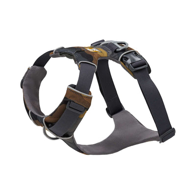Ruffwear Front Range Dog Harness | Ruffwear NZ | Hiking and Running Dog Harness | Further Faster Christchurch NZ | #moonlight-mountains