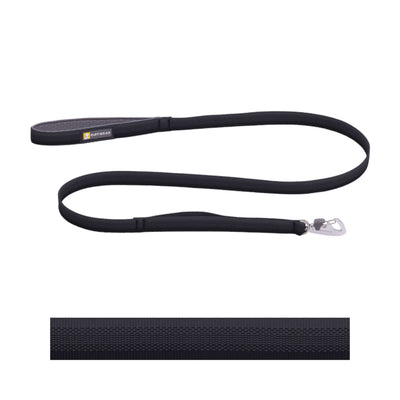 Ruffwear Front Range Leash | Ruffwear NZ | Dog Leash | Further Faster Christchurch NZ #basalt-grey